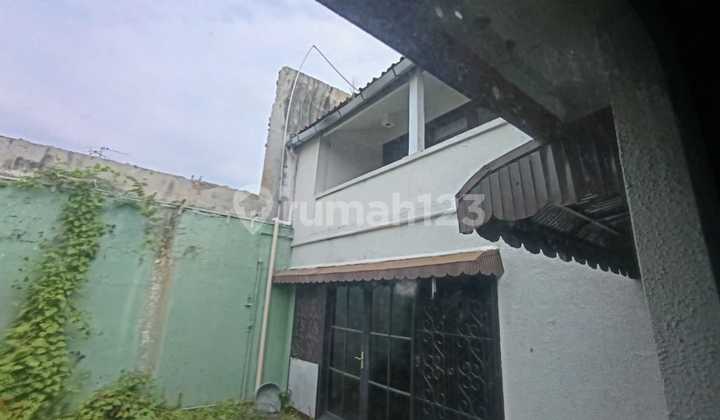Rumah Murah 2Lt di Jl Cempaka Putih Barat 5,Cempaka Putih 2
