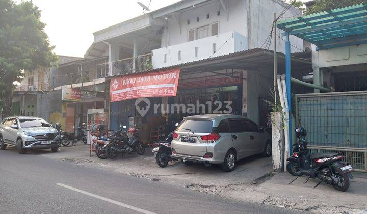 Ruko Murah 2lt di Jl Karang Tengah 1,Lebak Bulus,cilandak,jaksel 1