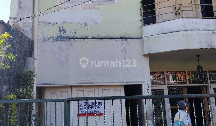 Rumah Murah 2lt di Jl Tebet Timur 3, Tebet,jakarta Selatan 1