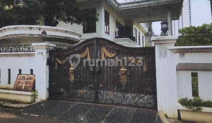 Cheap 2-Story House on Jl Intan Ujung, Cilandak, South Jakarta