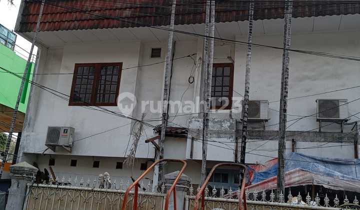 Super Cheap 2-Story House in Percetakan Negara 2, Johar Baru, Central Jakarta 2