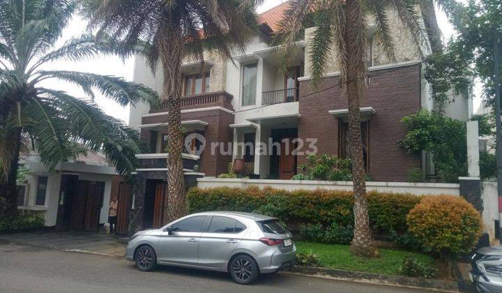 Rumah Murah 3lt di Pondok Indah,jl Bukit Hijau 9,Pondok Pinang 1