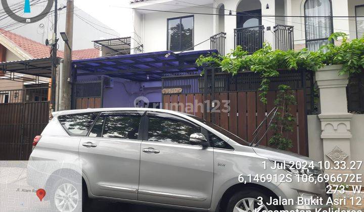 Rumah Murah 2lt di Citra,kalideres,jakarta Barat 1