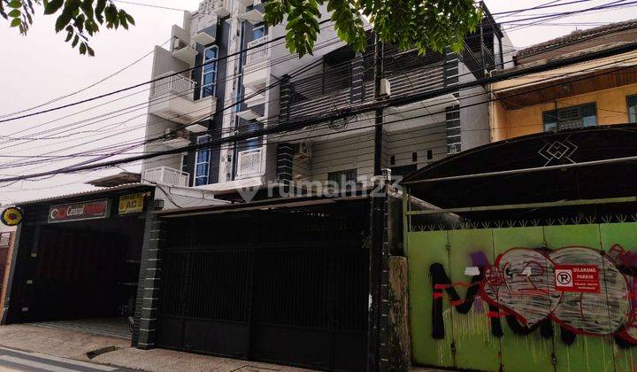 Rumah Murah 2lt di Jl Kampung Rawa Selatan 6,Kampung Rawa 2