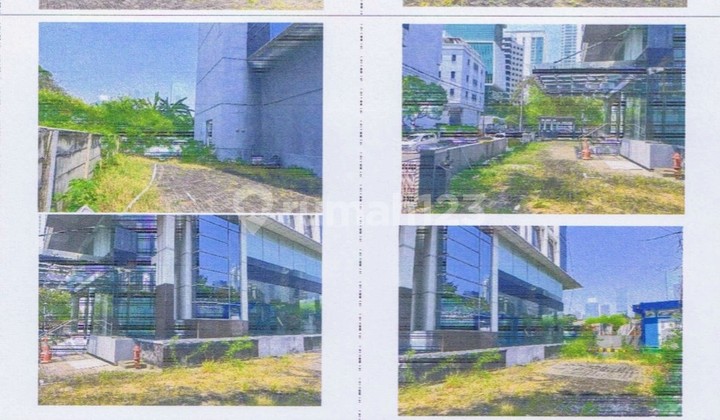 Kantor Murah di Jl Rumah Sakit Mata Aini,Karet Kuningan 2