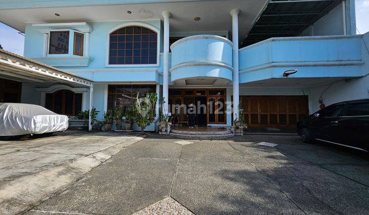 Rumah Murah 2lt di Jl Tanah Kusir 4,Kebayoran Lama Selatan,jaksel 1