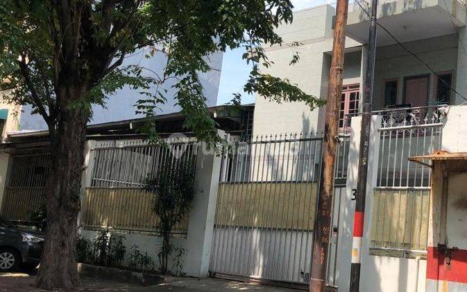 Rumah Murah 2lt di Jl Ende,tanjung Priok,jakarta Utara 1