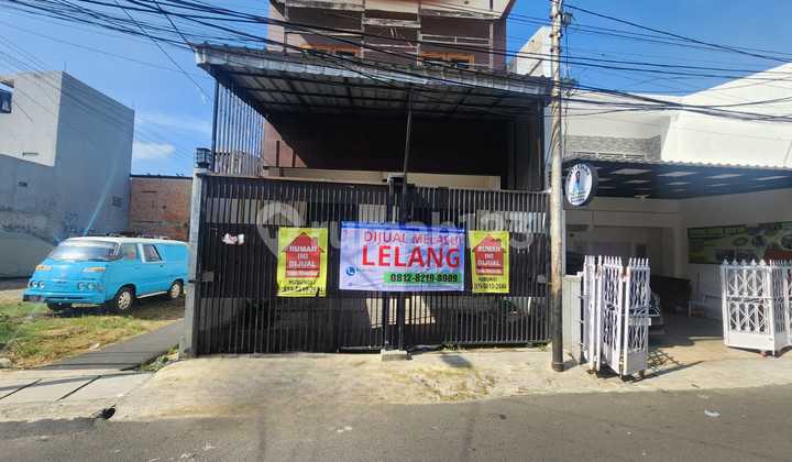 Very Cheap 2-Storey House on Jl D, Utan Panjang, Kemayoran, Central Jakarta Very Cheap 2-Storey House on Jl D, Utan Panjang, Kemayoran, Central Jakarta