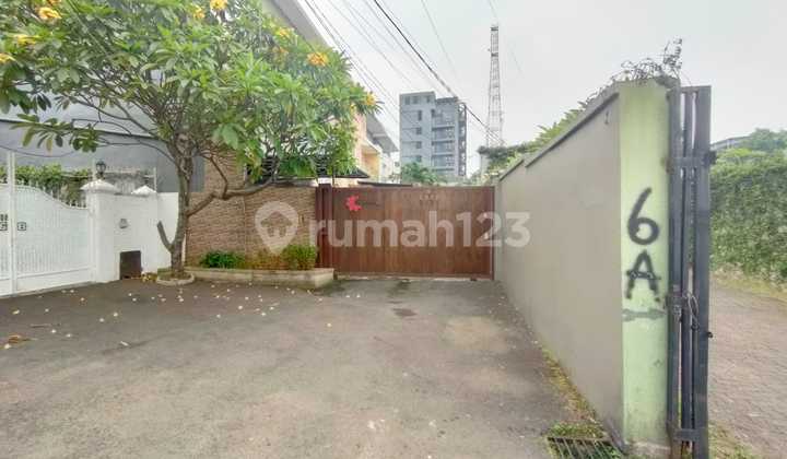 Rumah Murah 2Lt di Jl Bangka 12,Pela Mampang,Mampang Prapatan