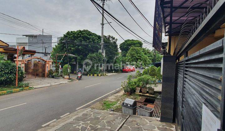 Rumah N Kantor Murah 3lt di Jl Percetakan Negara 7,Rawasari 2