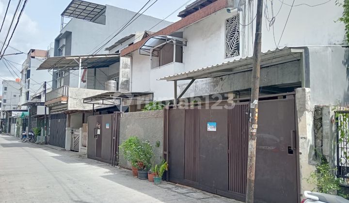 Affordable 2-Story House on Jl Karya Barat 2, Wijaya Kusuma, Grogol