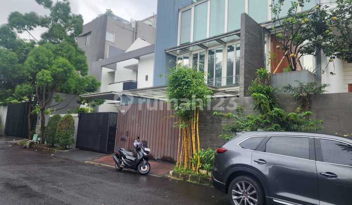 Affordable 2-Story House in Taman Permata Buana, Jl Pulau Damar 6, Kembangan 2