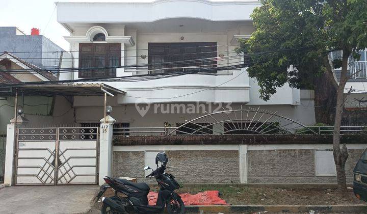 Rumah Murah 2lt di Villa Kapuk Mas,jl Vikamas Timur Raya 1