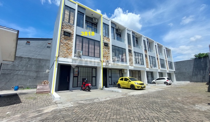 Rumah Murah 3lt di A7 Residences,Jl H, kebon baru,Tebet