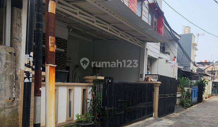 Rumah Murah di Jl Sunter Mas Timur,sunter Jaya,tanjung Priok, 2