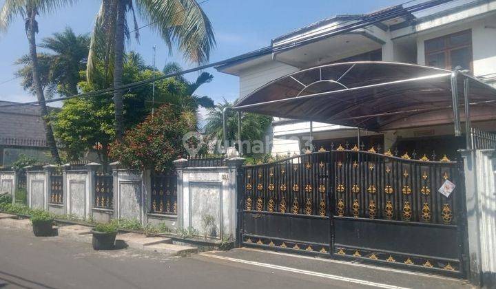 Rumah Bgs Murah Di Jl Mampang Prapatan 11,Tegal Parang,Jaksel 1