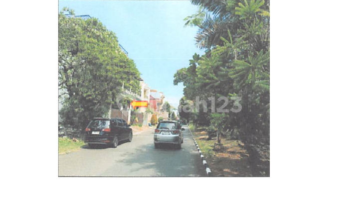 Rumah Murah 2Lt di Jl Raya Gading Kusuma,Kelapa Gading Timur 2