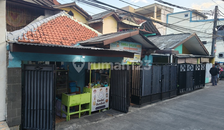 Rumah Murah Bgt 2Lt di Jl Papanggo,Tanjung Priok,Jakut