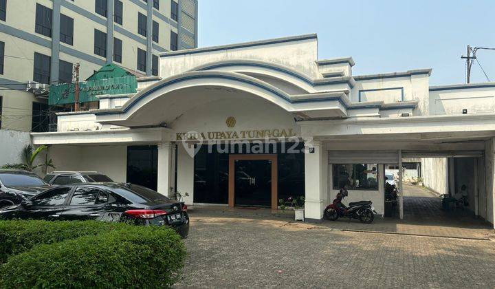 Kantor Murah 2lt di Jl Kramat Raya,senen,kramat,jakarta Pusat 1