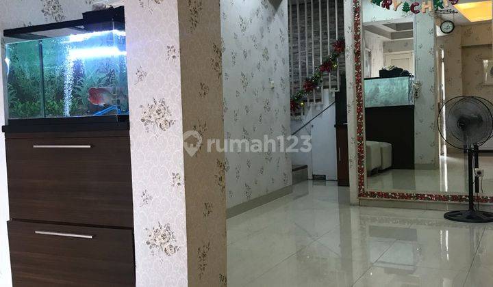 Rumah Murah 2lt di Jl Petojo Sabangan 1,Petojo Selatan,gambir 2