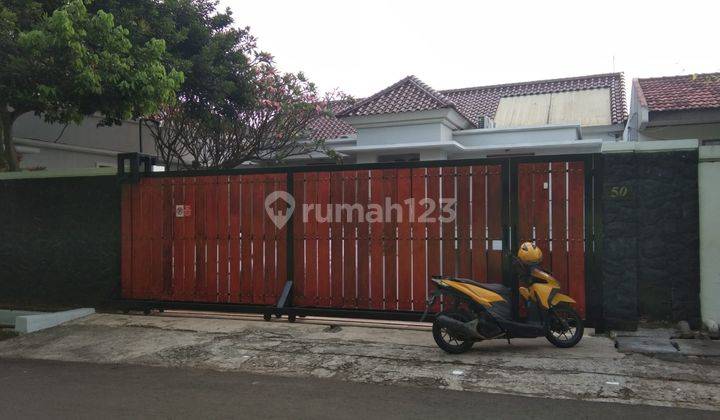 Rumah Murah di Jl Bakti 1,Cilandak Timur,pasar Minggu,jaksel 1