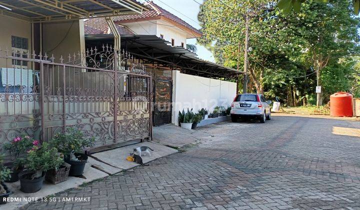 Rumah Murah di Citra Garden 3, Jl Palem Kuning 8, Pegadungan 2