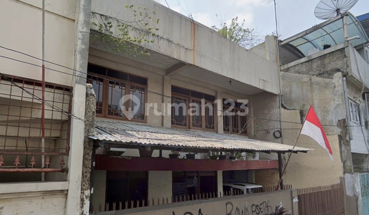 Affordable 2-Story House on Jl G Karang Anyar, Sawah Besar, Central Jakarta 2