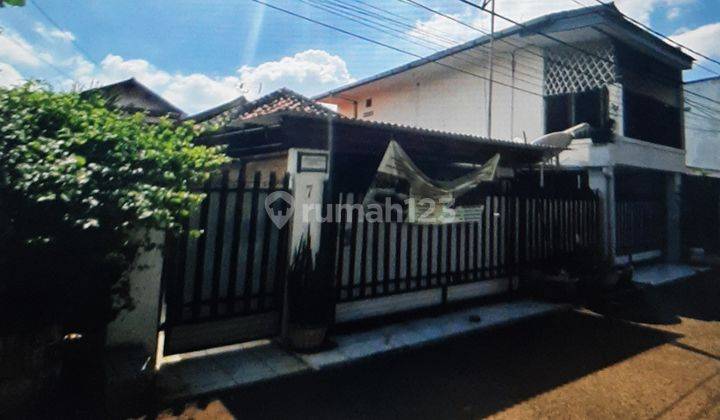 Rumah Murah di Jl Mampang Prapatan 12,Tegal Parang,jaksel 1