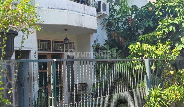 Rumah Murah 2lt di Jl Tebet Timur 3, Tebet,jakarta Selatan 2