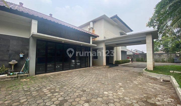 Rumah Murah 2lt di Jl Jati Padang 6, Jati Padang,pasar Minggu 2