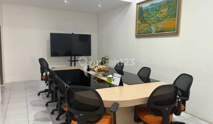 Kantor Murah 2lt di Jl Kramat Raya,senen,kramat,jakarta Pusat 2