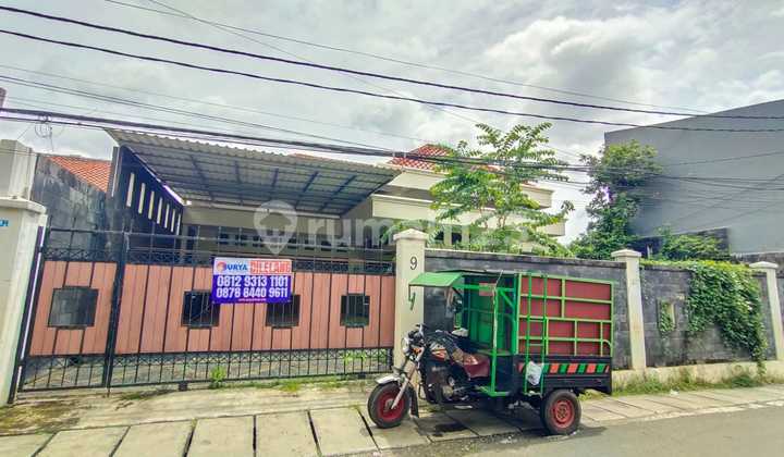 Rumah Murah bgt 2lt di Jl Musyawarah, joglo,Kembangan,Jakbar