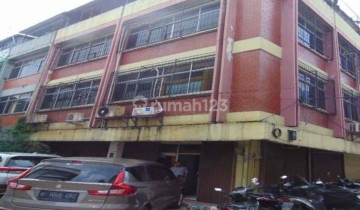 Ruko Murah 3lt di Grogol Permai,jl Prof Dr Latumemten, Jelmbar 1