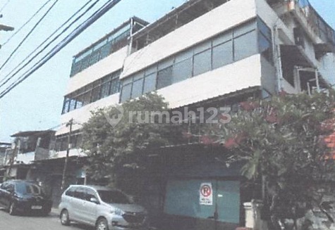 Ruko Murah Bgt 3Lt di Jl Mangga Dua 1,Pinangsia,Taman Sari,Jakbar