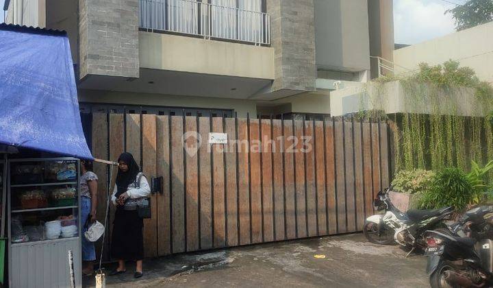 Rumah Murah 2lt di Kemandoran Pluis,grogol Utara,kebayoran Lama 1