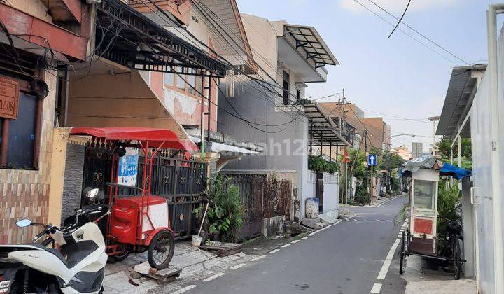 Rumah Murah 2lt di Jl Kernolong Dalam 4,Kenari,Senen,Jakpus 2