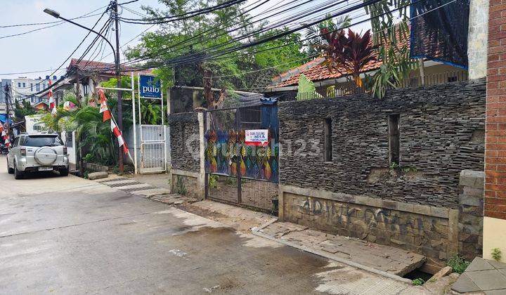 Rumah Tua Murah Bgt di Pulo Raya 3,Petogogan,Kebayoran Baru 2