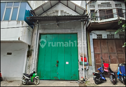 Ruko Murah di Jl Bandengan Utara,Gang Buntek,Penjaringan