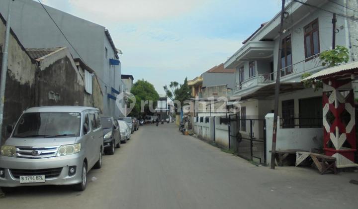 Rumah Murah Bgt 2Lt di Daan Mogot Estate,Kapuk,Cengkareng,Jakbar 2