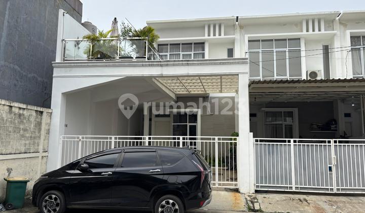 Rumah Murah 2Lt di Imperial Gadig Pelindo 2, Karyawan,Cilincing 1