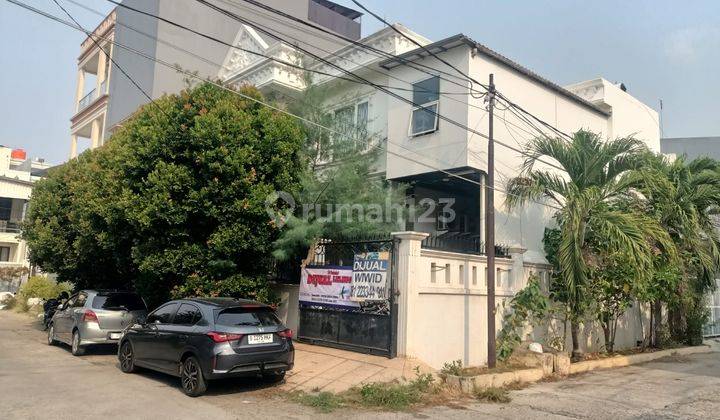 Rumah Murah 2lt di Jl Sunter Agung,jl Agung Barat 26,Sunter Agung 1