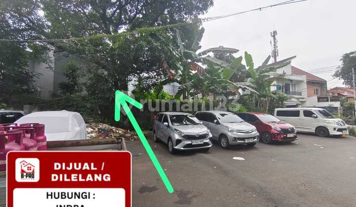 Tanah Murah Bgt di Jl Pam Baru 3,Bendungan Hilir,Tanah Abang Tanah Murah Bgt di Jl Pam Baru 3,Bendungan Hilir,Tanah Abang