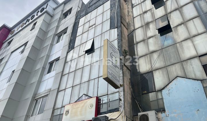 Affordable 3-Story Shop House on Jl Gading Indah Raya, East Kelapa Gading