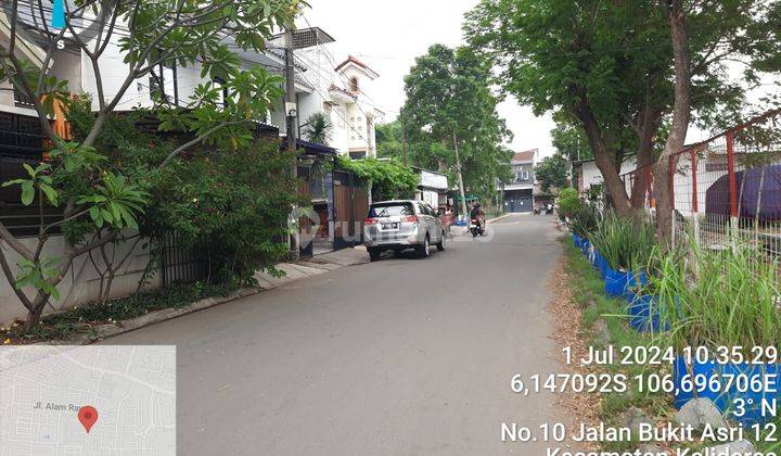 Rumah Murah 2lt di Citra,kalideres,jakarta Barat 2