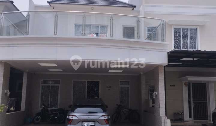 Rumah murah 2lt di Casa jardin fitonia,Jl daan mogot