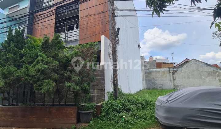 Affordable 3-Story House in Citra Garden 2, Jl Kesetiaan 1, Pegadungan 2