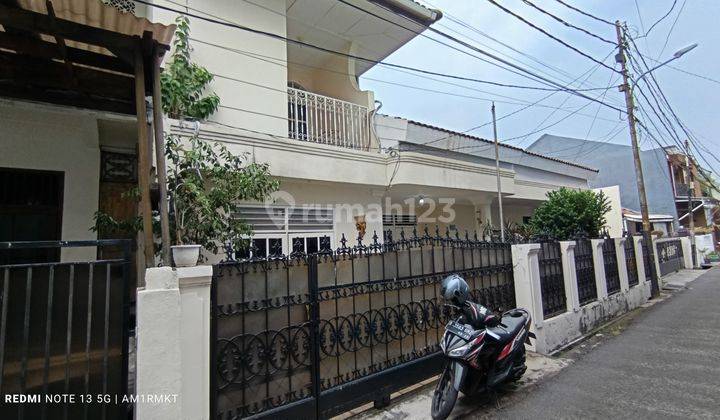 Rumah Murah di Jl Tebet Barat,tebet Barat,tebet,jakarta Selatan 1