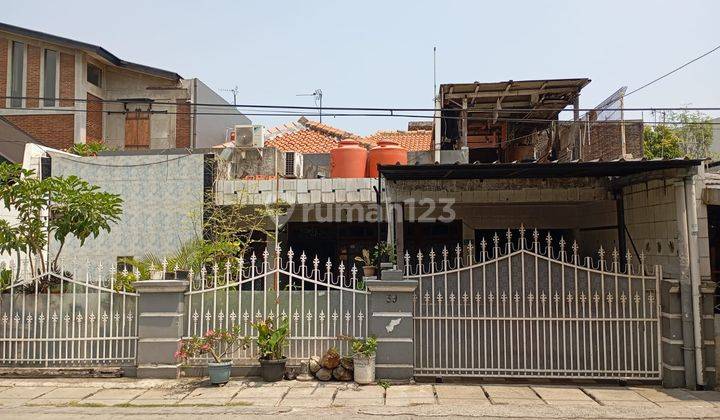 Rumah Murah di Jl Swasembada Barat 11,Kebon Bawang,tanjung Priok 1