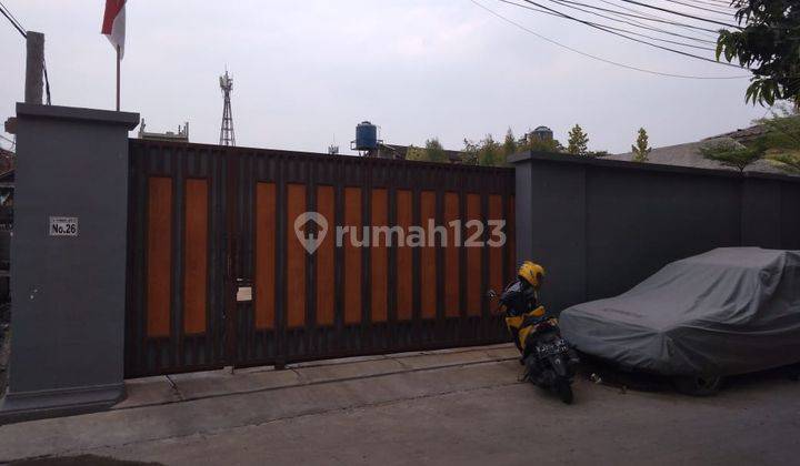 Rumah Murah Bgt Hit Tnh di Jl Pondok Jaya 10,Pela Mampang 1