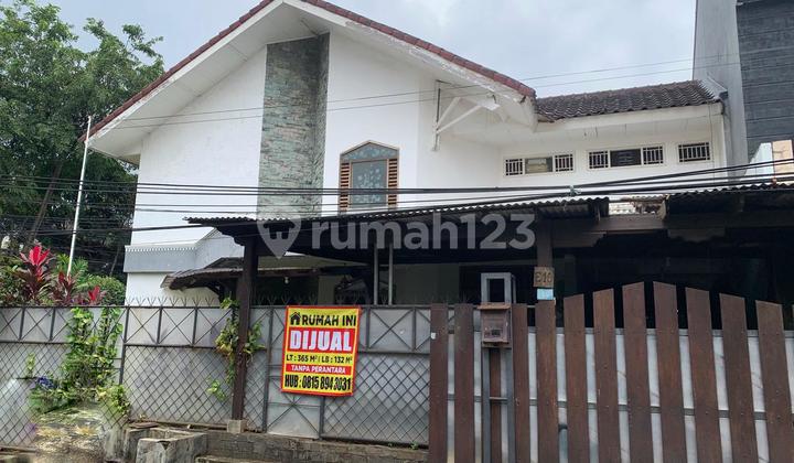 Rumah Murah Bgt 2Lt di Rancho Indah,Jl Tanjung 9,Tanjung Barat